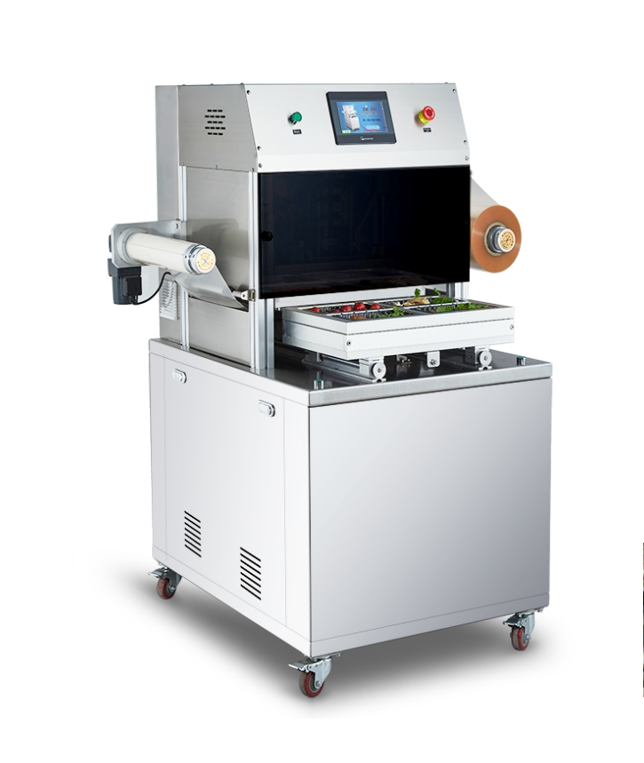 Modified Atmosphere Tray sealer