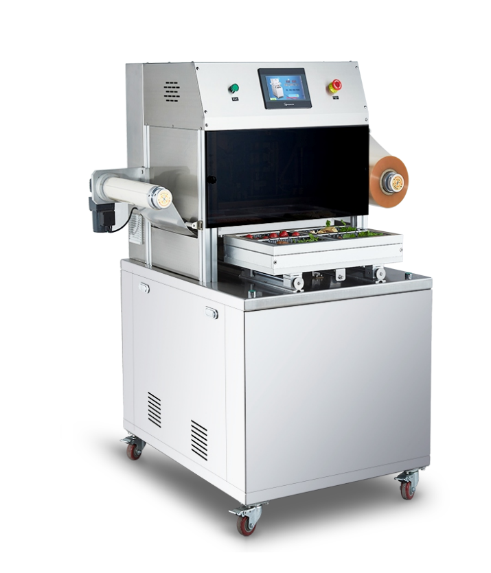 Vacuum Skin Tray sealer