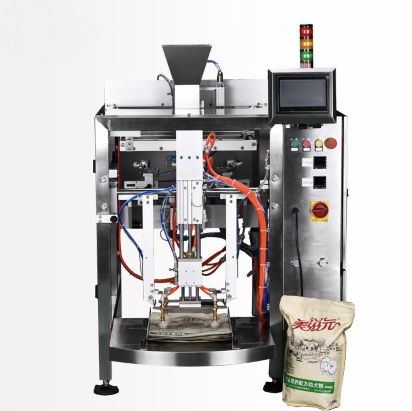 Doypack Machine