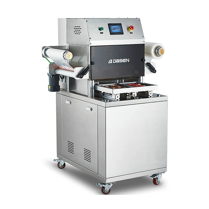 DQ330VSL VACUUM SKIN PACKAGING MACHINE