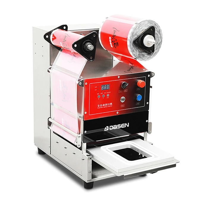 DQ250TA AUTOMATIC ELECTRIC TRAY SEALING MACHINE